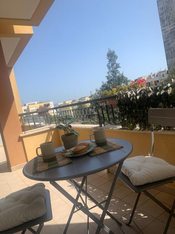 La Dimora Di Paola Apartment Lecce Luaran gambar