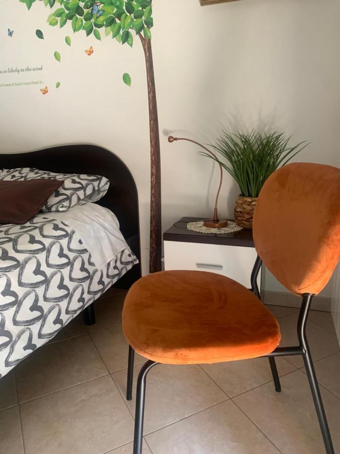 La Dimora Di Paola Apartment Lecce Luaran gambar