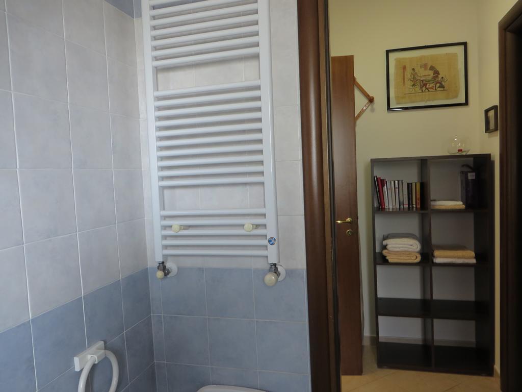 La Dimora Di Paola Apartment Lecce Luaran gambar