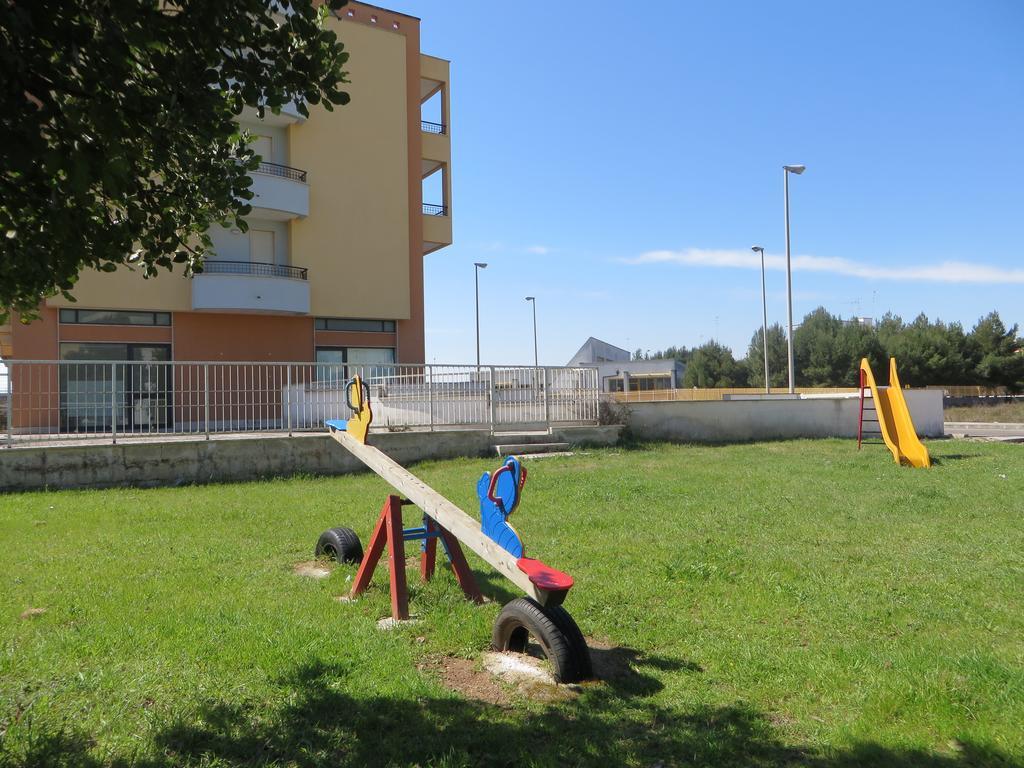 La Dimora Di Paola Apartment Lecce Luaran gambar